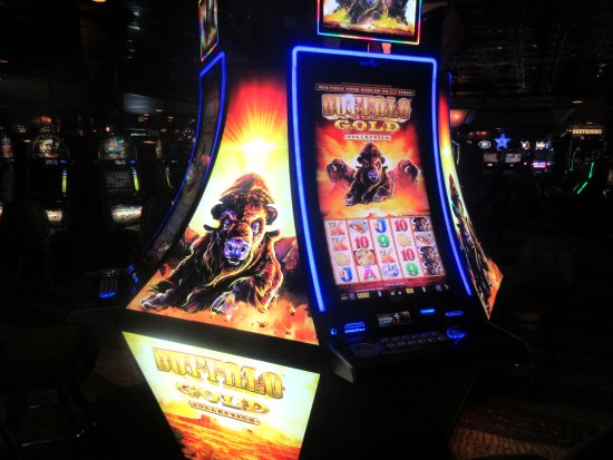 Buffalo Slot Machine Free Online