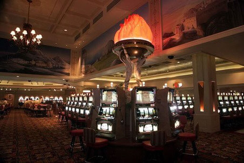 Closest casino to jackson michigan downtown